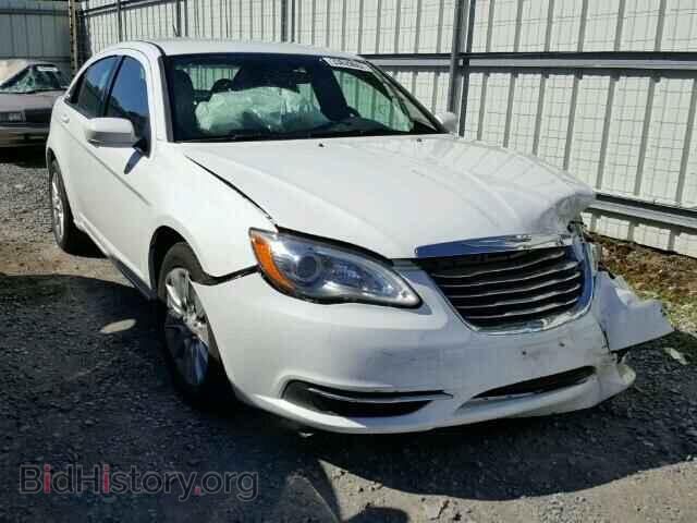 Фотография 1C3CCBAG3DN728923 - CHRYSLER 200 2013