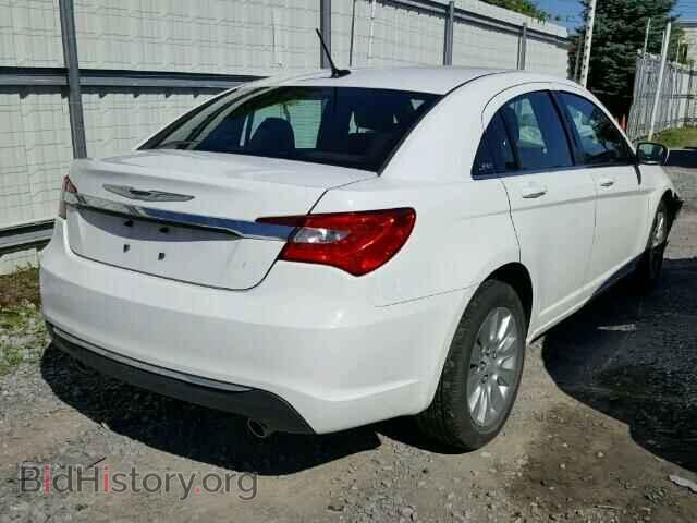 2013 CHRYSLER 200 - VIN: 1C3CCBAG3DN728923 - Фото 4