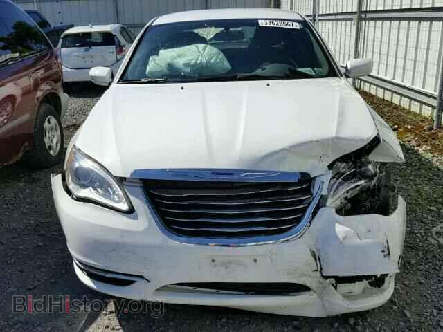 2013 CHRYSLER 200 - VIN: 1C3CCBAG3DN728923 - Фото 9