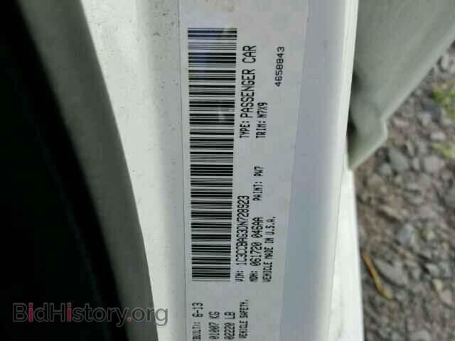 2013 CHRYSLER 200 - VIN: 1C3CCBAG3DN728923 - Фото 10