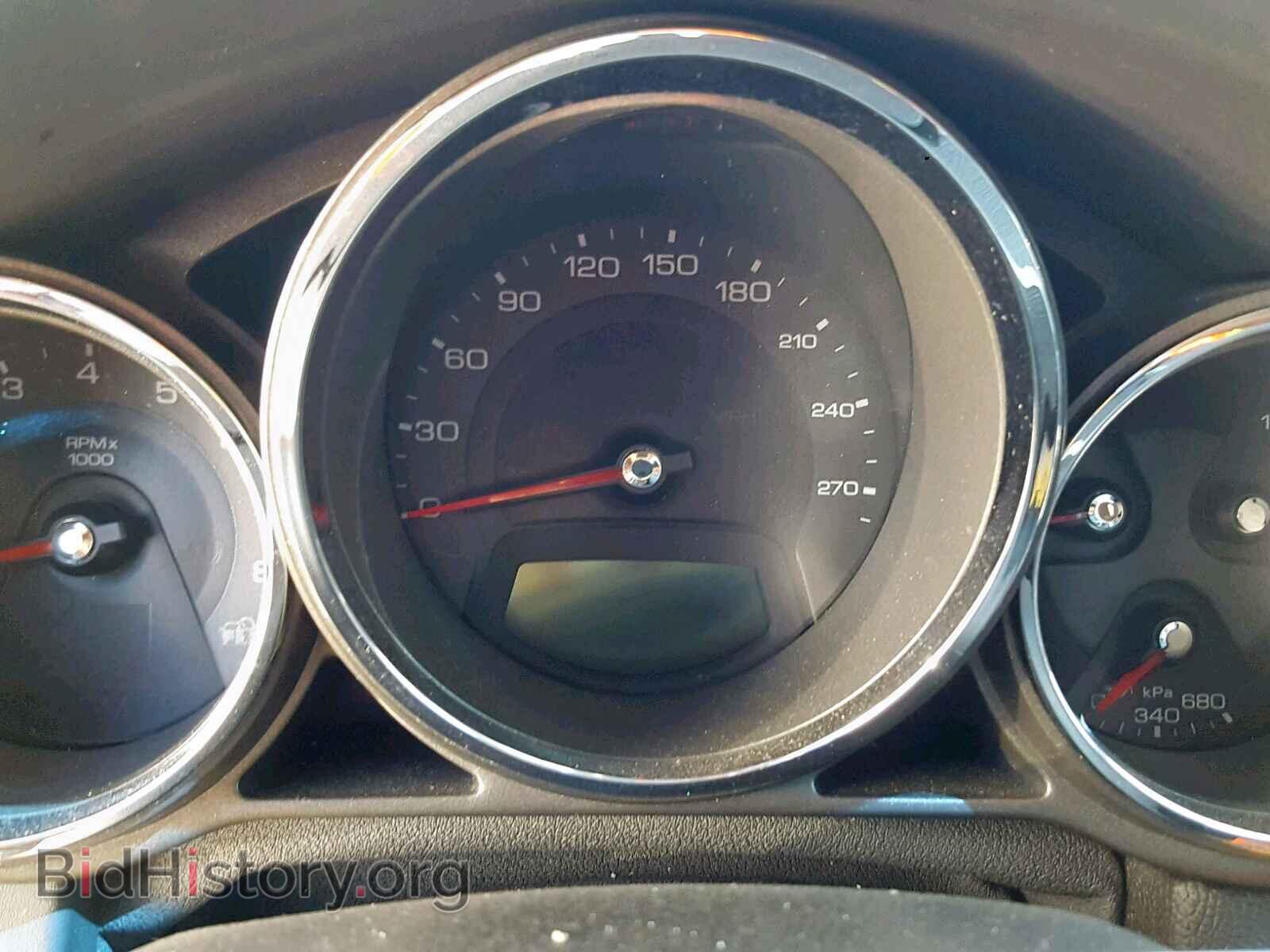 2010 CADILLAC CTS - VIN: 1G6DG8EG7A0130685 - Фото 8