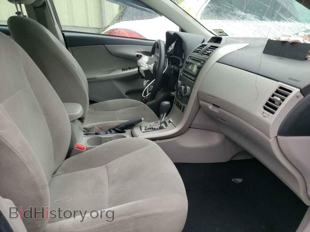 2012 TOYOTA COROLLA - VIN: 2T1BU4EE8CC792563 - Фото 5