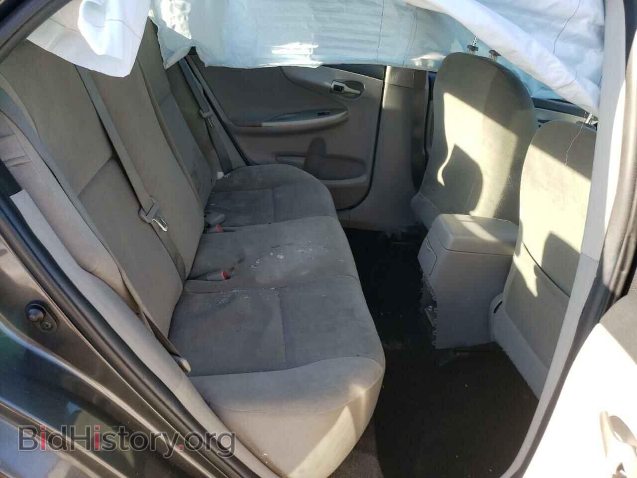2012 TOYOTA COROLLA - VIN: 2T1BU4EE8CC792563 - Фото 6