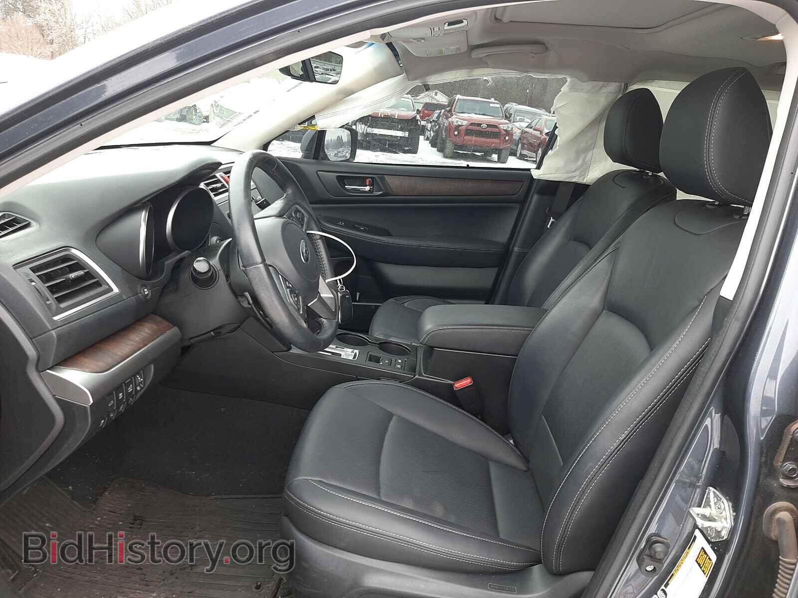 2017 SUBARU OUTBACK - VIN: 4S4BSANC9H3310651 - Фото 5