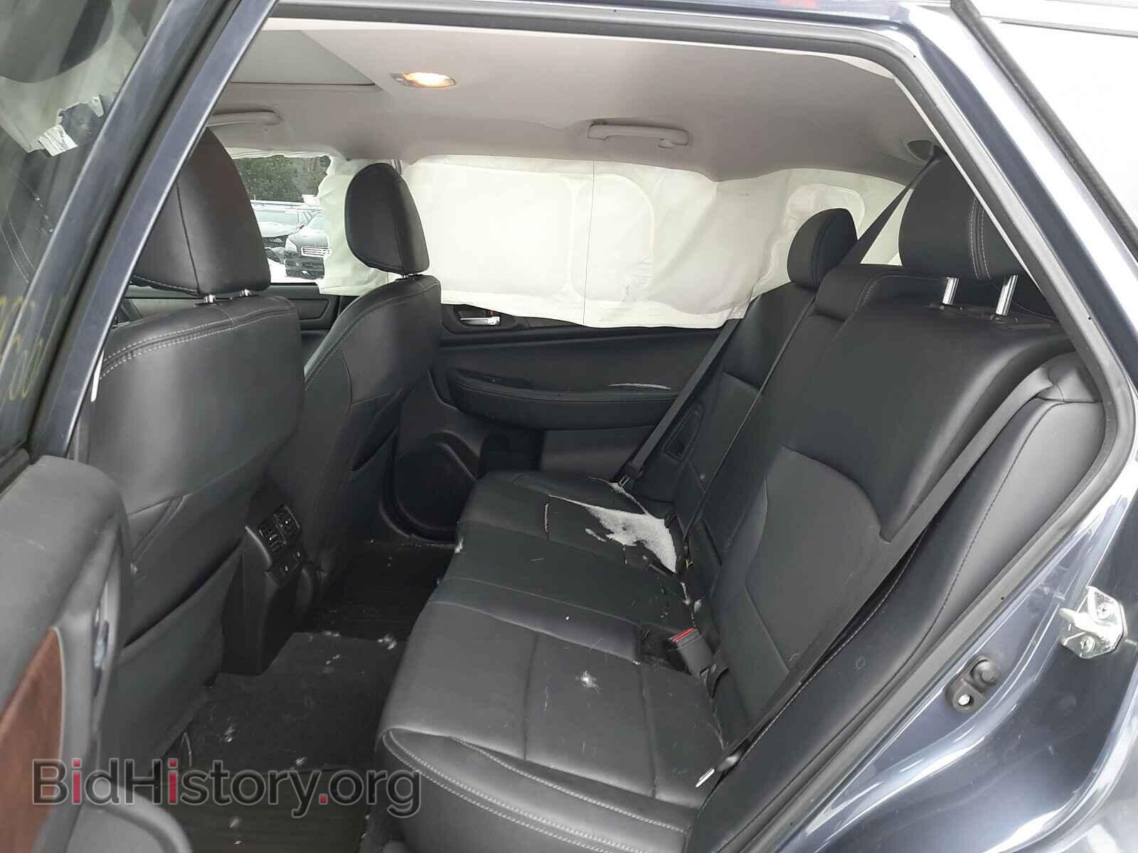2017 SUBARU OUTBACK - VIN: 4S4BSANC9H3310651 - Фото 6