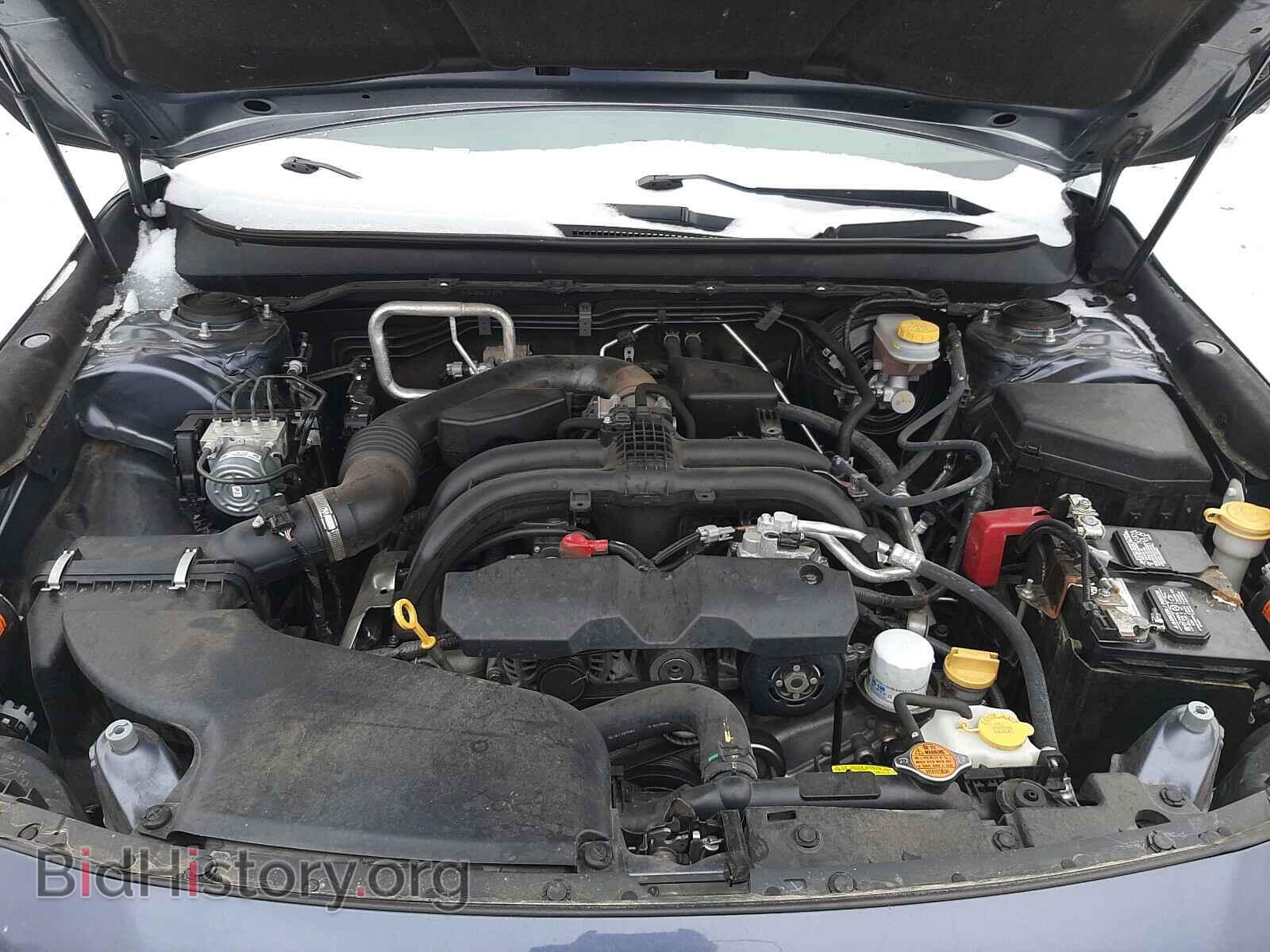 2017 SUBARU OUTBACK - VIN: 4S4BSANC9H3310651 - Фото 7