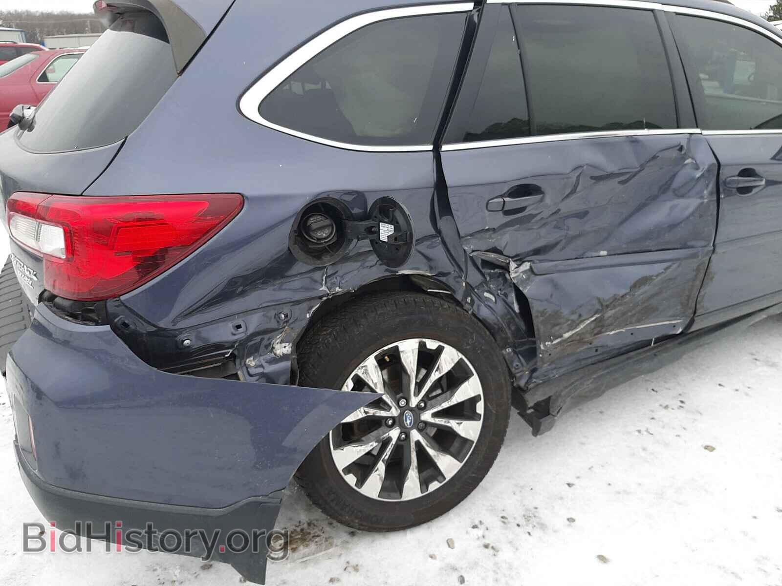 2017 SUBARU OUTBACK - VIN: 4S4BSANC9H3310651 - Фото 9