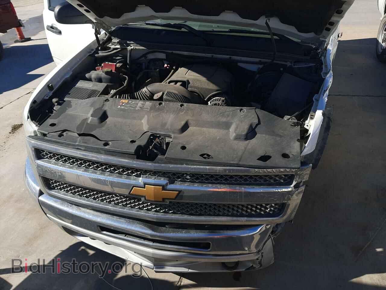 2013 CHEVROLET SILVERADO - VIN: 3GCPKREA8DG343817 - Фото 6