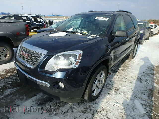2009 GMC ACADIA - VIN: 1GKER13D29J147884 - Фото 2