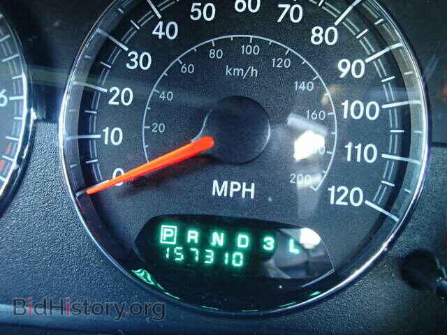 2004 CHRYSLER SEBRING - VIN: 1C3EL45X74N306426 - Фото 8
