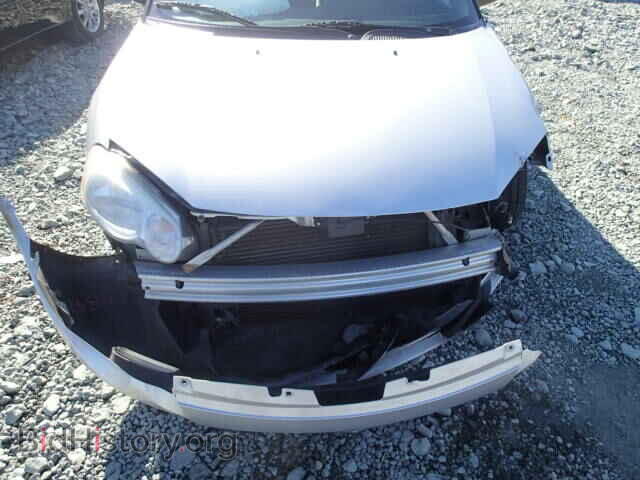 2004 CHRYSLER SEBRING - VIN: 1C3EL45X74N306426 - Фото 9