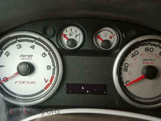 2008 FORD FOCUS - VIN: 1FAHP33N88W137094 - Фото 8