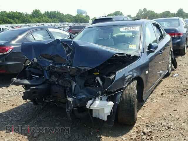 2008 SAAB 9 3 - VIN: YS3FB49Y081106788 - Фото 2