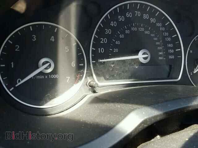 2008 SAAB 9 3 - VIN: YS3FB49Y081106788 - Фото 8