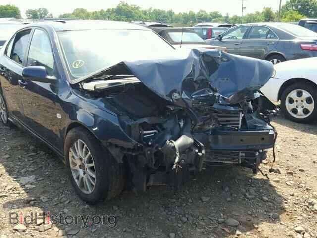 2008 SAAB 9 3 - VIN: YS3FB49Y081106788 - Фото 9