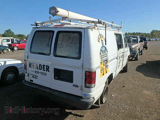 1996 FORD ECONOLINE - VIN: 1FTHE24ZXTHB44668 - Фото 4