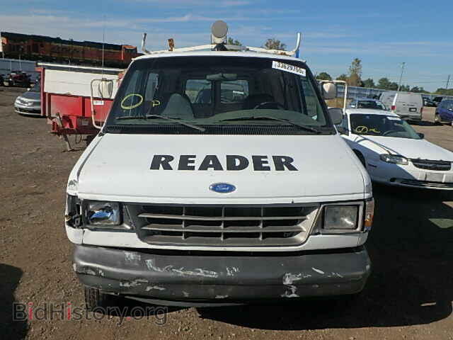 1996 FORD ECONOLINE - VIN: 1FTHE24ZXTHB44668 - Фото 9