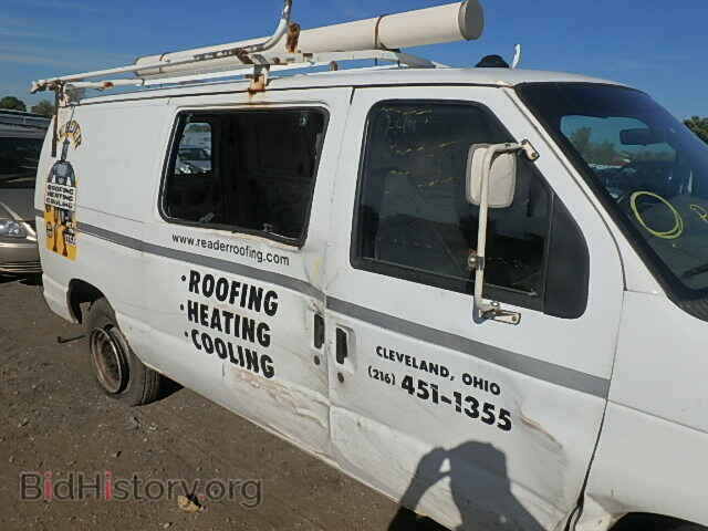 1996 FORD ECONOLINE - VIN: 1FTHE24ZXTHB44668 - Фото 10