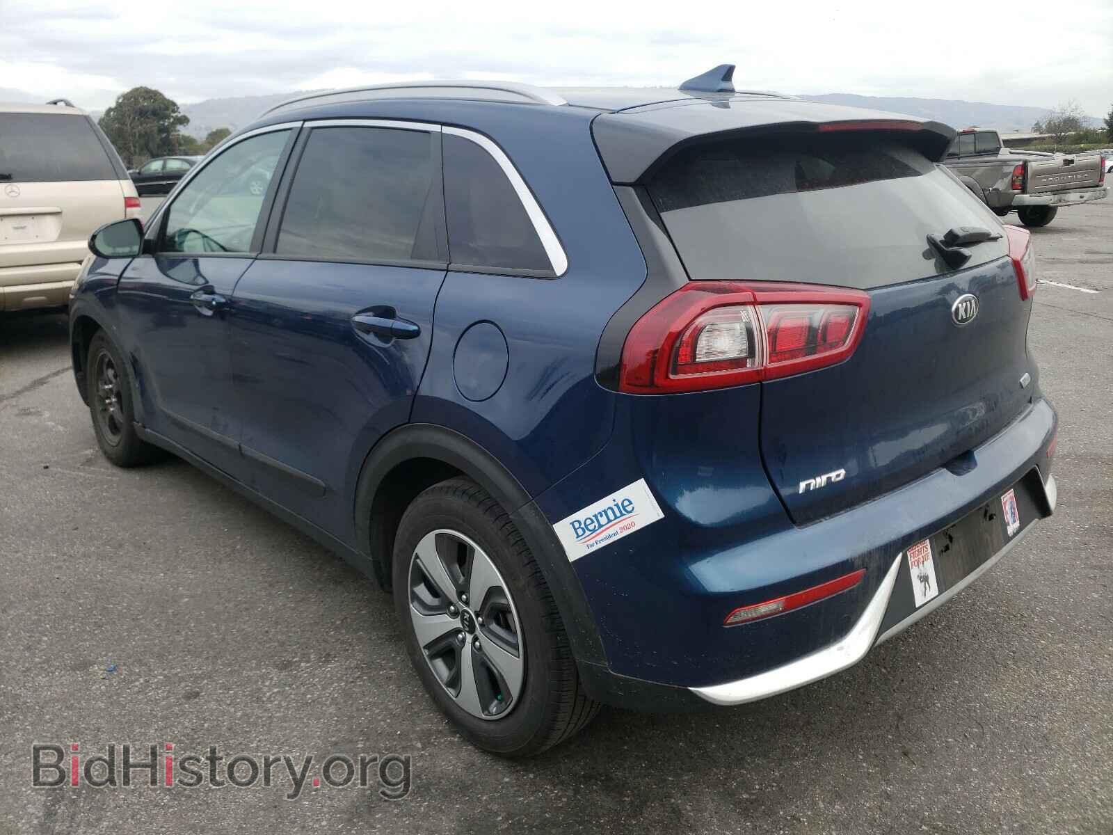 2018 KIA NIRO - VIN: KNDCB3LC6J5211125 - Фото 3