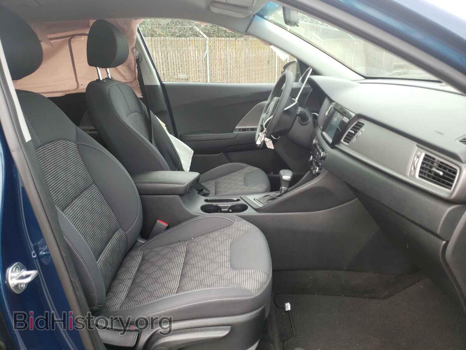 2018 KIA NIRO - VIN: KNDCB3LC6J5211125 - Фото 5