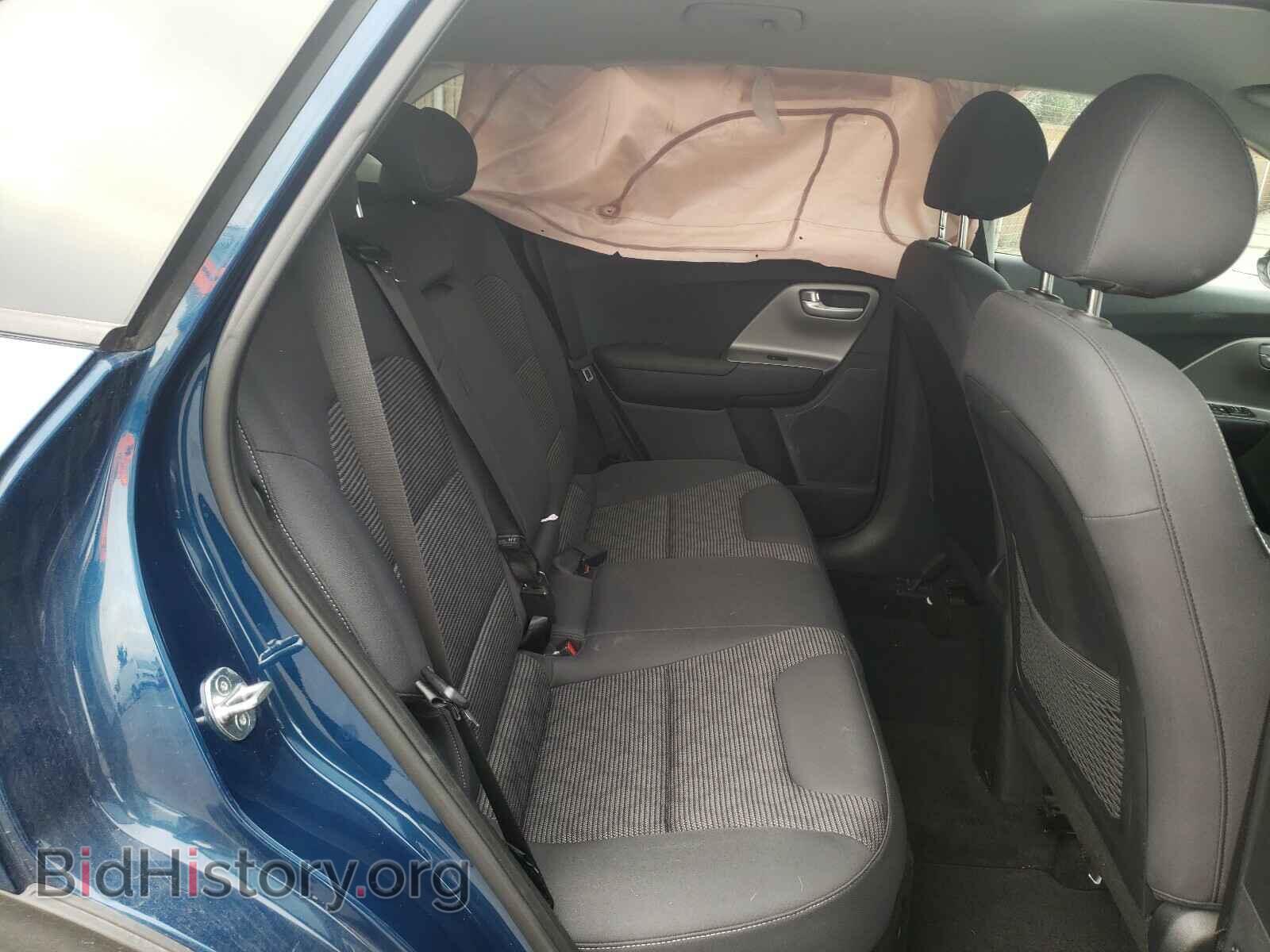 2018 KIA NIRO - VIN: KNDCB3LC6J5211125 - Фото 6