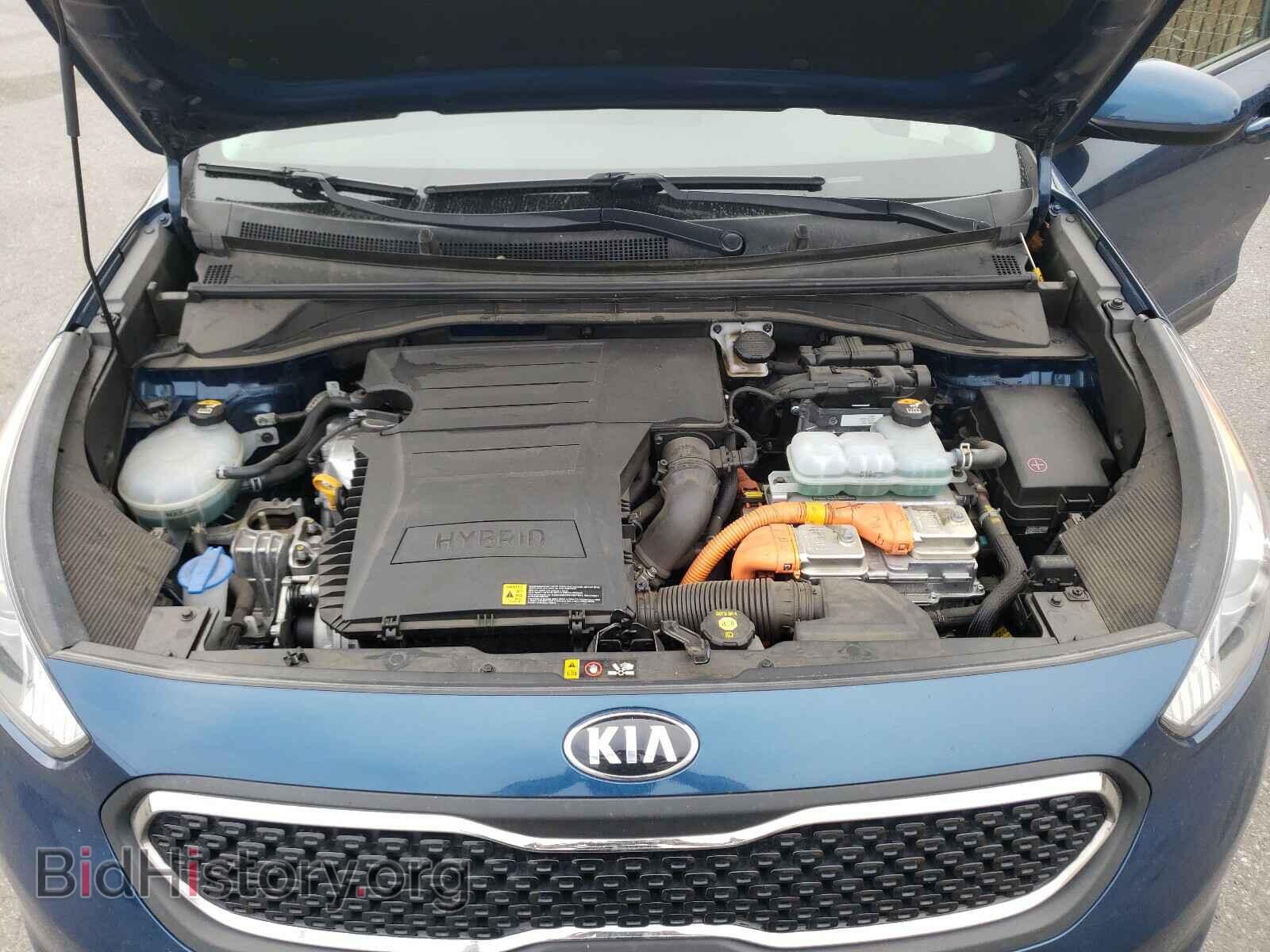 2018 KIA NIRO - VIN: KNDCB3LC6J5211125 - Фото 7