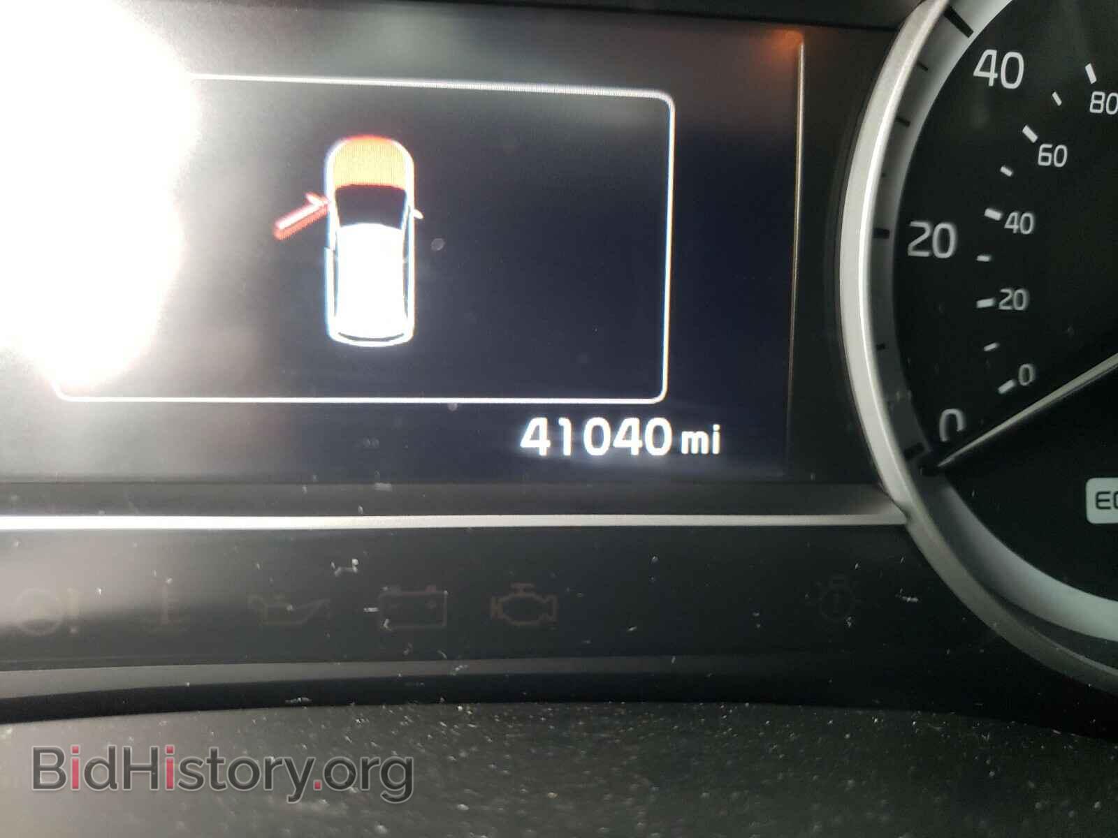 2018 KIA NIRO - VIN: KNDCB3LC6J5211125 - Фото 8