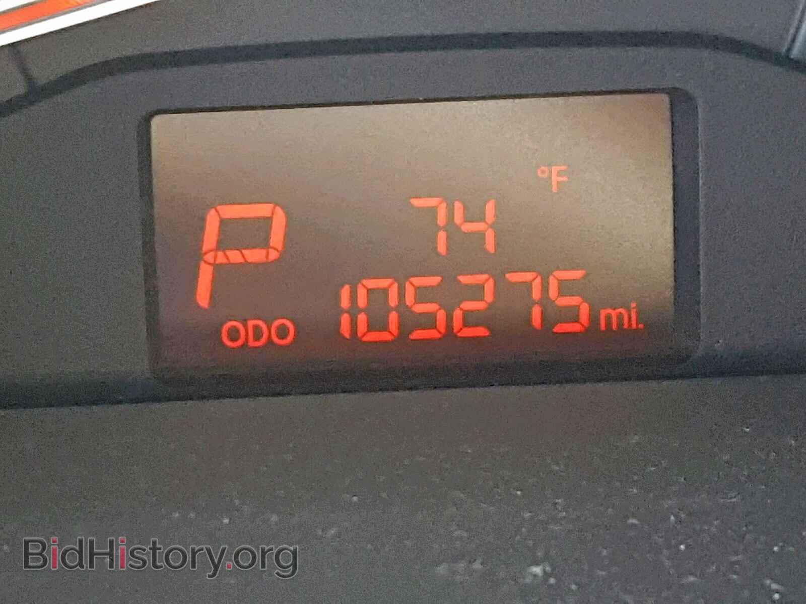 2012 KIA RIO - VIN: KNADM4A30C6086673 - Фото 8