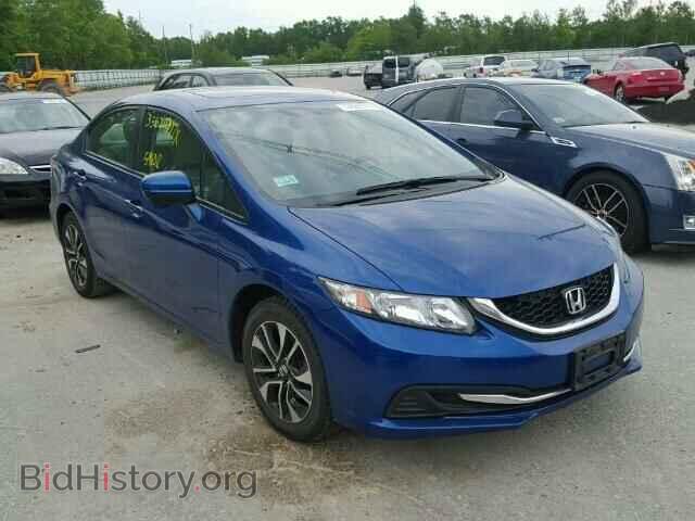 Фотография 19XFB2F87EE220439 - HONDA CIVIC 2014