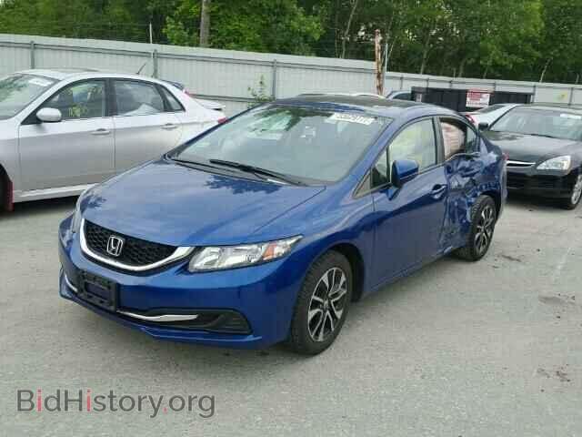 2014 HONDA CIVIC - VIN: 19XFB2F87EE220439 - Photo 2