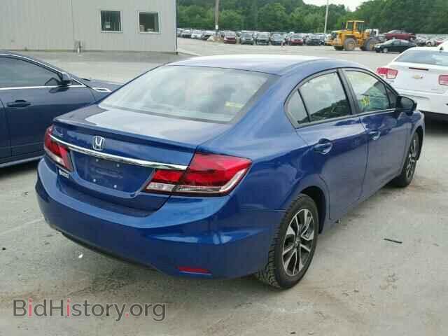 2014 HONDA CIVIC - VIN: 19XFB2F87EE220439 - Photo 4