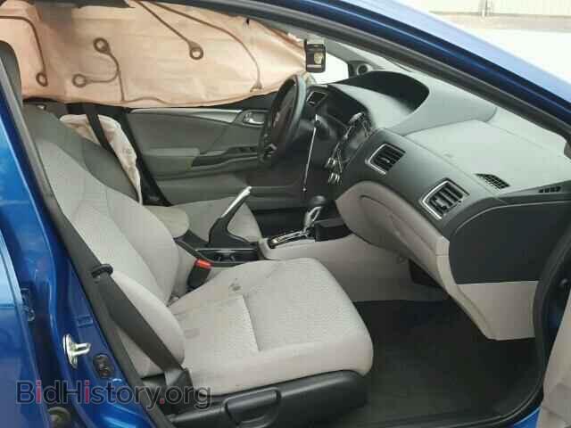 2014 HONDA CIVIC - VIN: 19XFB2F87EE220439 - Photo 5