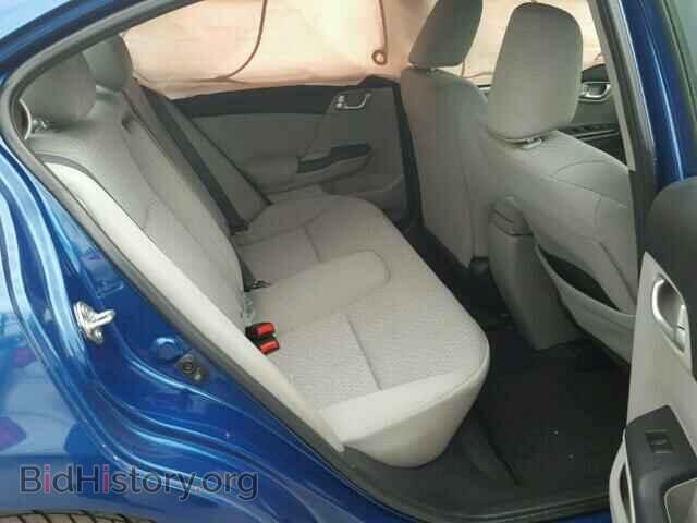 2014 HONDA CIVIC - VIN: 19XFB2F87EE220439 - Photo 6