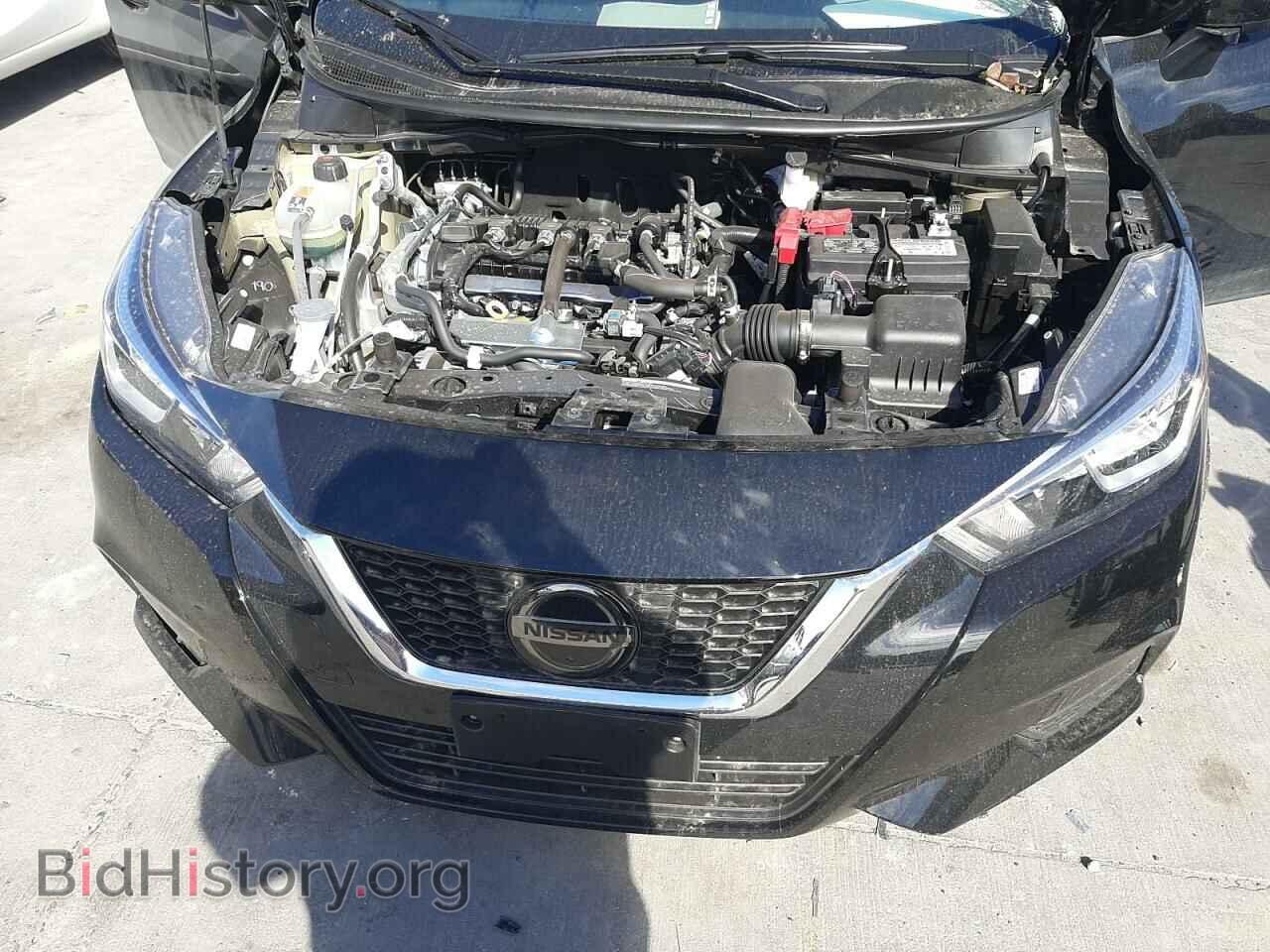 2021 NISSAN VERSA - VIN: 3N1CN8EVXML926032 - Фото 7