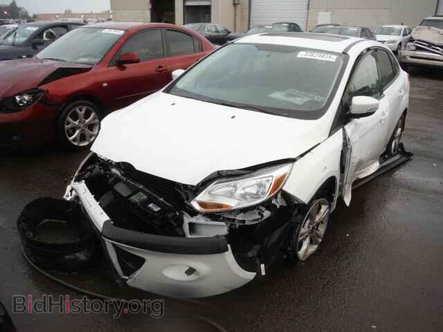 2013 FORD FOCUS - VIN: 1FADP3F21DL308862 - Photo 2