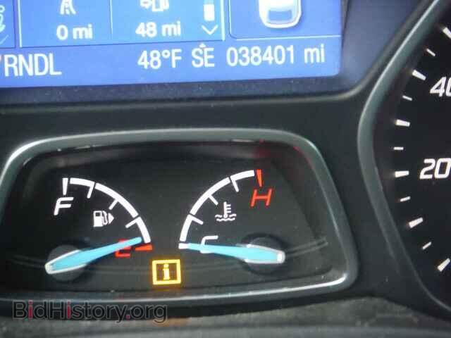 2013 FORD FOCUS - VIN: 1FADP3F21DL308862 - Photo 8