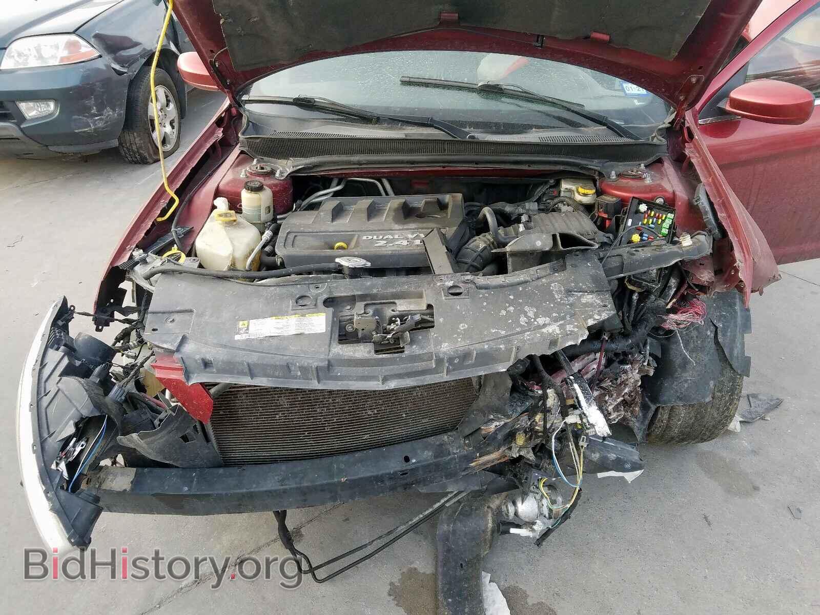 2013 CHRYSLER 200 - VIN: 1C3CCBBB2DN615127 - Photo 7
