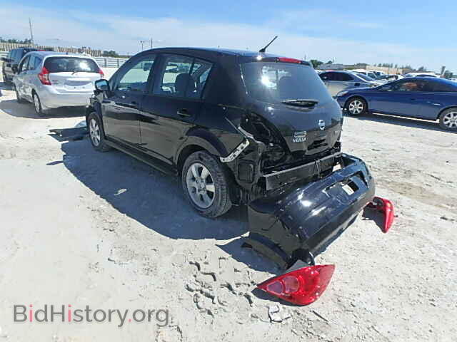 2012 NISSAN VERSA - VIN: 3N1BC1CP5CK257492 - Фото 3