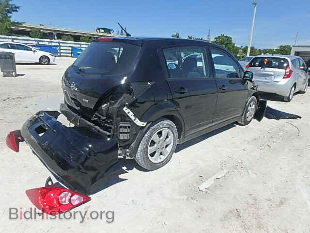 2012 NISSAN VERSA - VIN: 3N1BC1CP5CK257492 - Фото 4