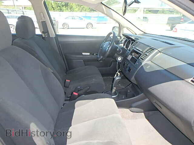 2012 NISSAN VERSA - VIN: 3N1BC1CP5CK257492 - Фото 5