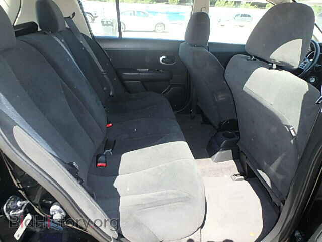 2012 NISSAN VERSA - VIN: 3N1BC1CP5CK257492 - Фото 6