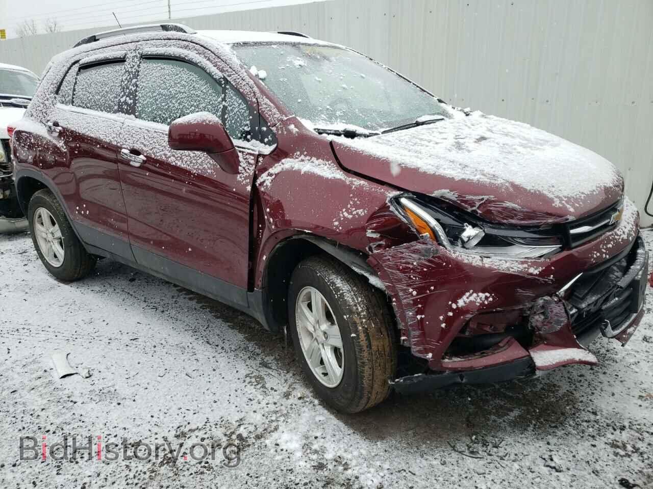 Photo 3GNCJPSB6HL242847 - CHEVROLET TRAX 2017