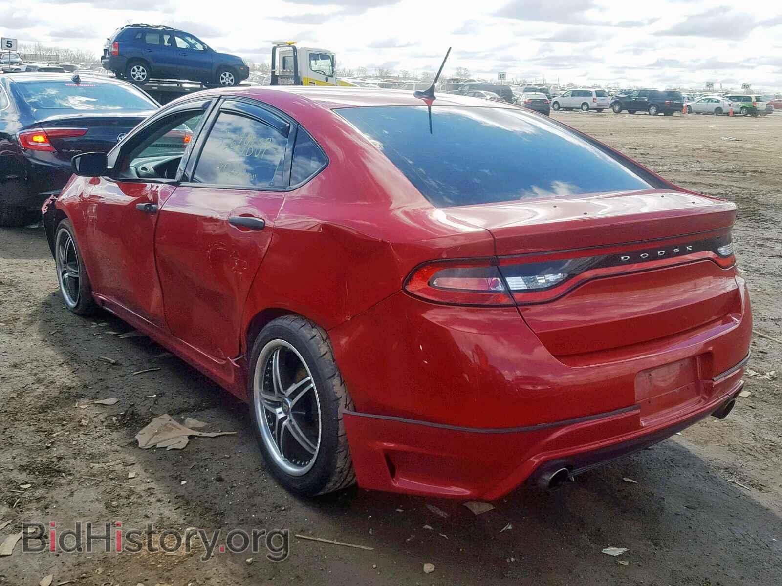 2013 DODGE DART - VIN: 1C3CDFAA3DD286943 - Photo 3