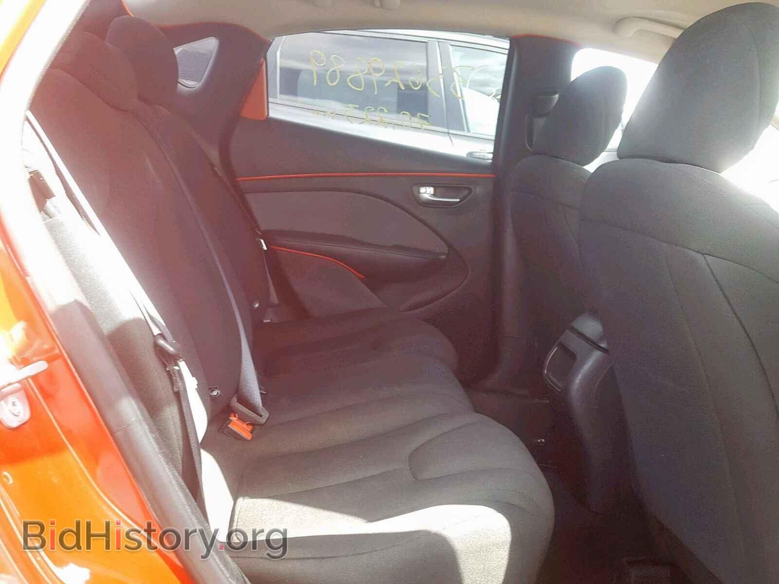 2013 DODGE DART - VIN: 1C3CDFAA3DD286943 - Photo 6