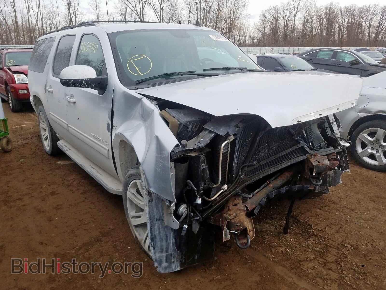 Photo 1GKS2LE78CR282743 - GMC YUKON 2012