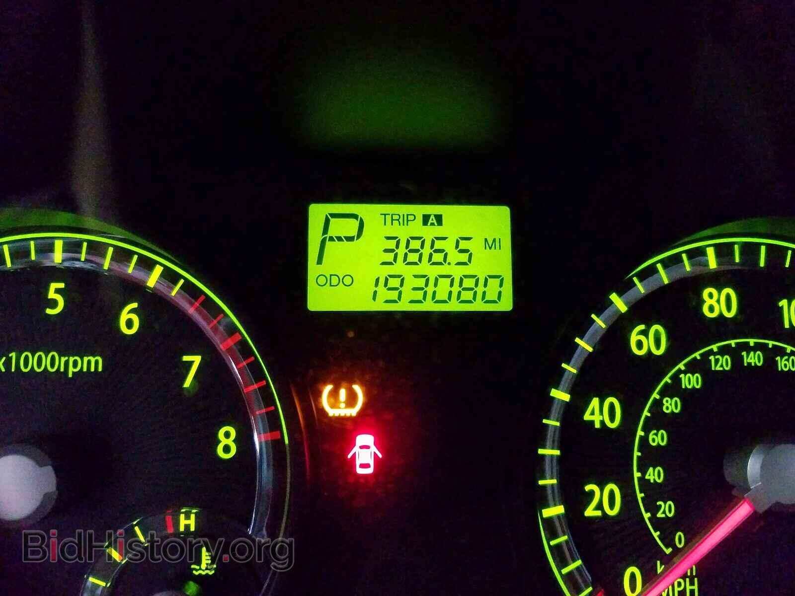 2008 KIA RIO BASE - VIN: KNADE123386355203 - Фото 8