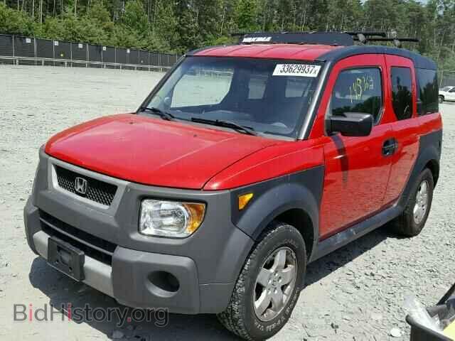 2005 HONDA ELEMENT - VIN: 5J6YH28625L008780 - Photo 2