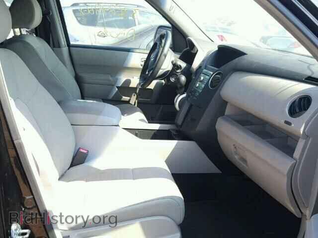 2009 HONDA PILOT - VIN: 5FNYF48449B045392 - Фото 5