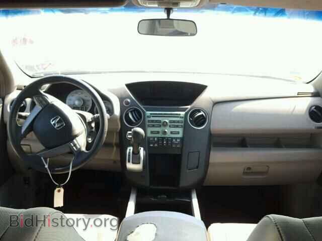 2009 HONDA PILOT - VIN: 5FNYF48449B045392 - Фото 9