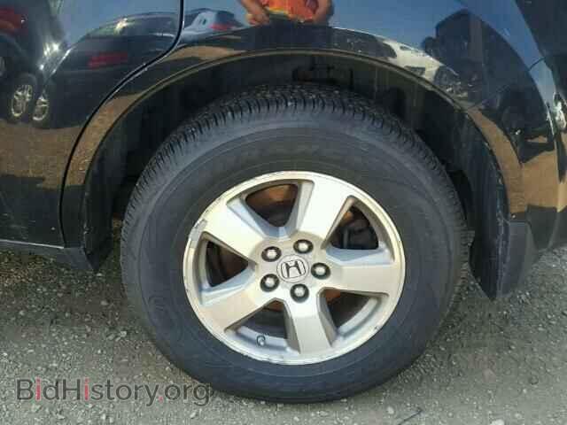 2009 HONDA PILOT - VIN: 5FNYF48449B045392 - Фото 10
